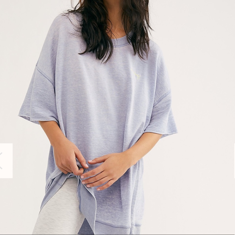 Free People Intimately Cool Girl Take It Easy